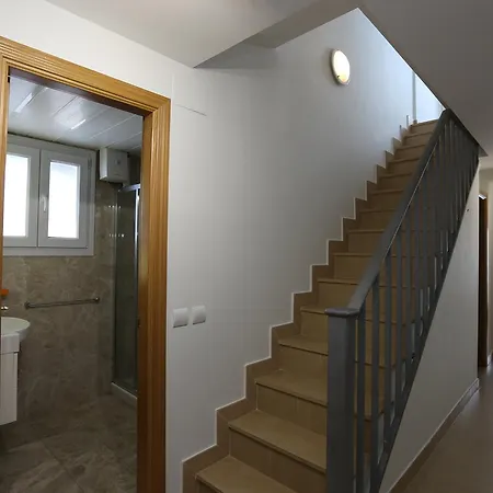 Apartamento Miramar A Pie De Pista - ático Duplex , 4 Serra Nevada