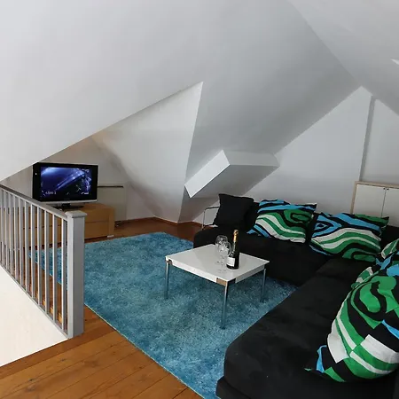 Apartment Miramar A Pie De Pista - Atico Duplex , 4 *