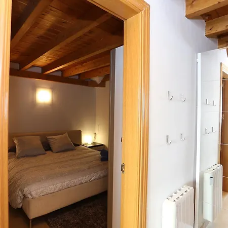 Miramar A Pie De Pista - ático Duplex , 4 Apartamento Serra Nevada