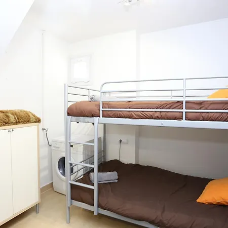 Miramar A Pie De Pista - ático Duplex , 4 Apartamento Serra Nevada