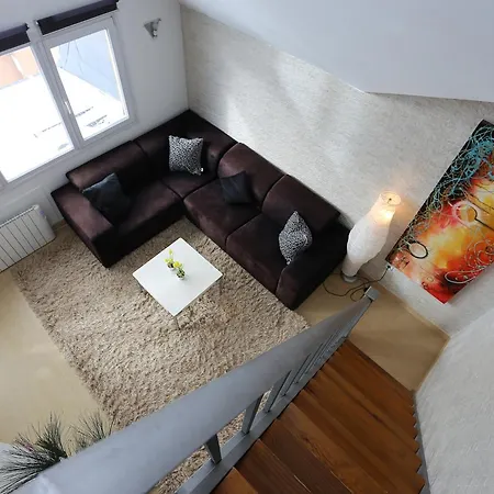 Miramar A Pie De Pista - Atico Duplex , 4 Apartment