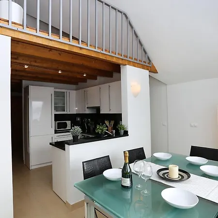 Miramar A Pie De Pista - Atico Duplex , 4 Apartment