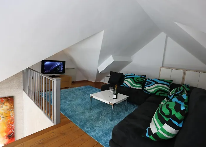 公寓 Miramar A Pie De Pista - Atico Duplex , 4 *