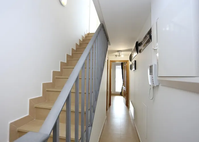 Miramar A Pie De Pista - Atico Duplex , 4