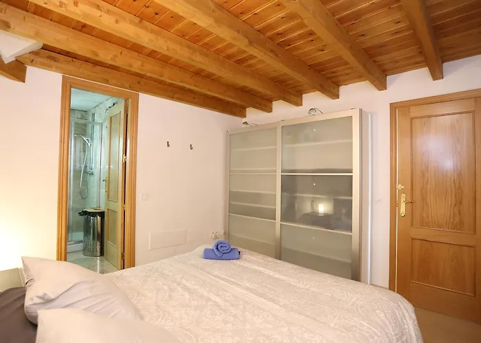 Miramar A Pie De Pista - Atico Duplex , 4