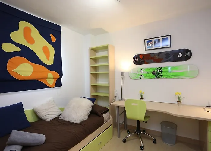 Miramar A Pie De Pista - Atico Duplex , 4 *