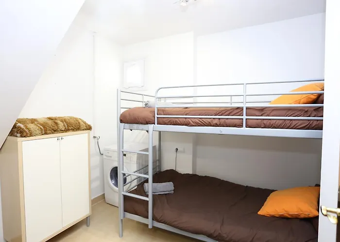 Miramar A Pie De Pista - Atico Duplex , 4 公寓 塞拉内华达