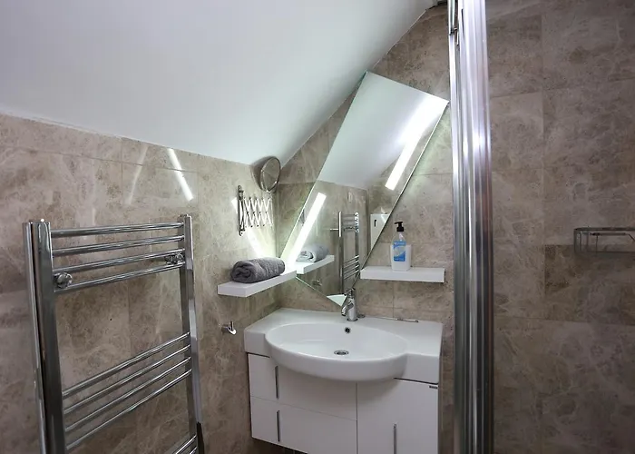 公寓 Miramar A Pie De Pista - Atico Duplex , 4 塞拉内华达