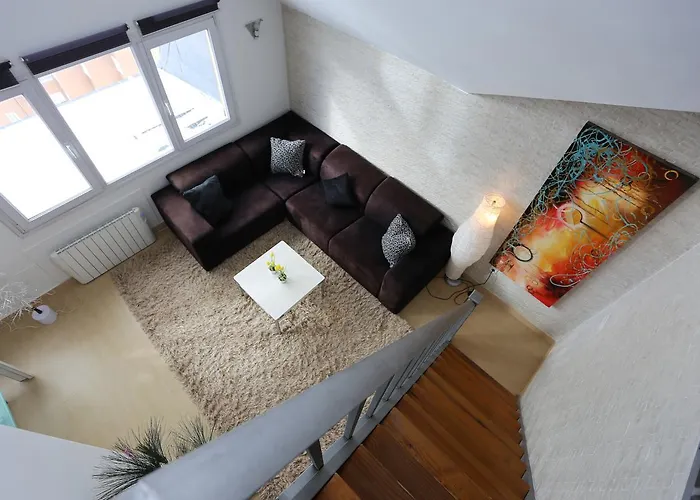 Miramar A Pie De Pista - Atico Duplex , 4 公寓