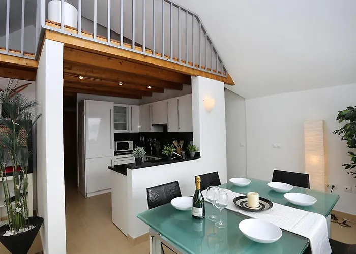 Miramar A Pie De Pista - Atico Duplex , 4 公寓