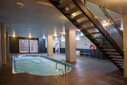 Appartement Miramar A Pie De Pista - Atico Duplex , 4