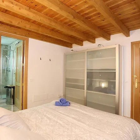 Miramar A Pie De Pista - Atico Duplex , 4