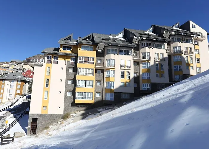 Miramar A Pie De Pista - Atico Duplex , 4 Апартаменты