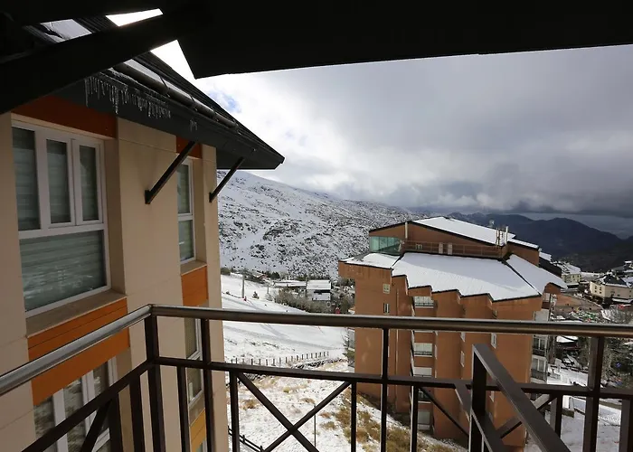 Miramar A Pie De Pista - Atico Duplex , 4 Апартаменты *