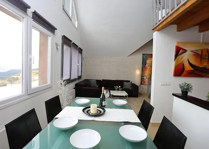 Miramar A Pie De Pista - Atico Duplex , 4