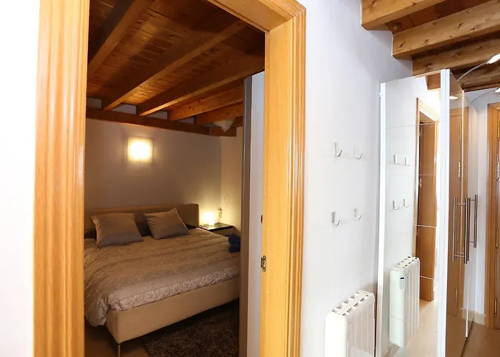 Miramar A Pie De Pista - Atico Duplex , 4 Апартаменты Сьерра-Невада