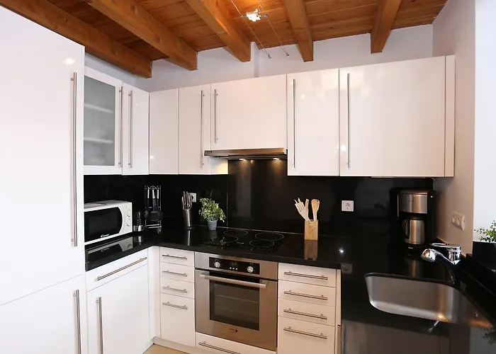 Miramar A Pie De Pista - Atico Duplex , 4 Сьерра-Невада