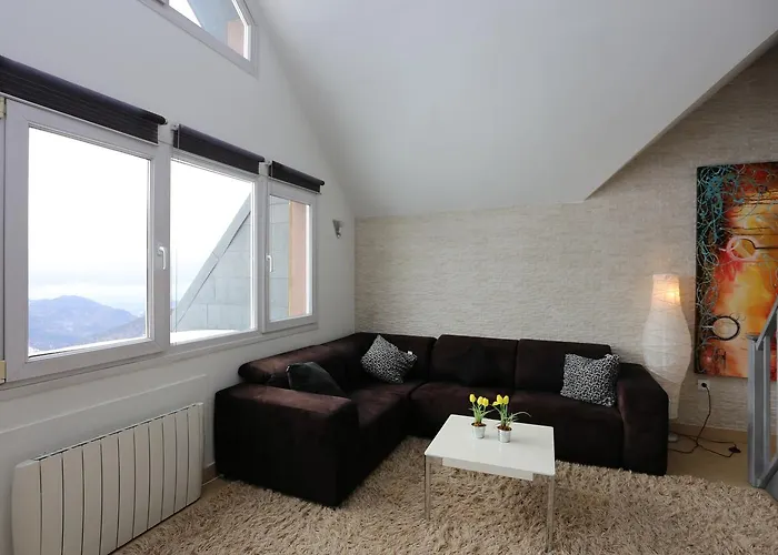 Miramar A Pie De Pista - Atico Duplex , 4 Апартаменты